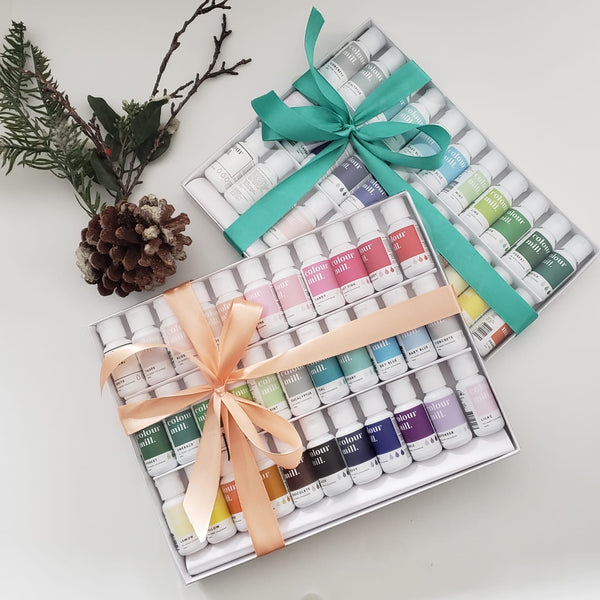 Give the gift of colour mill!