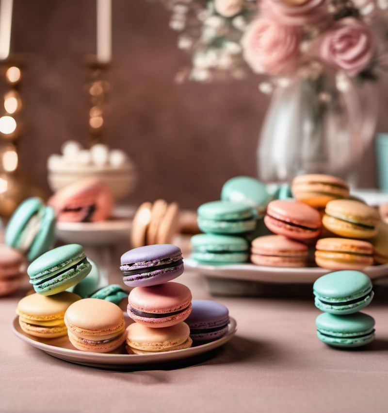 How to make French Macarons at home