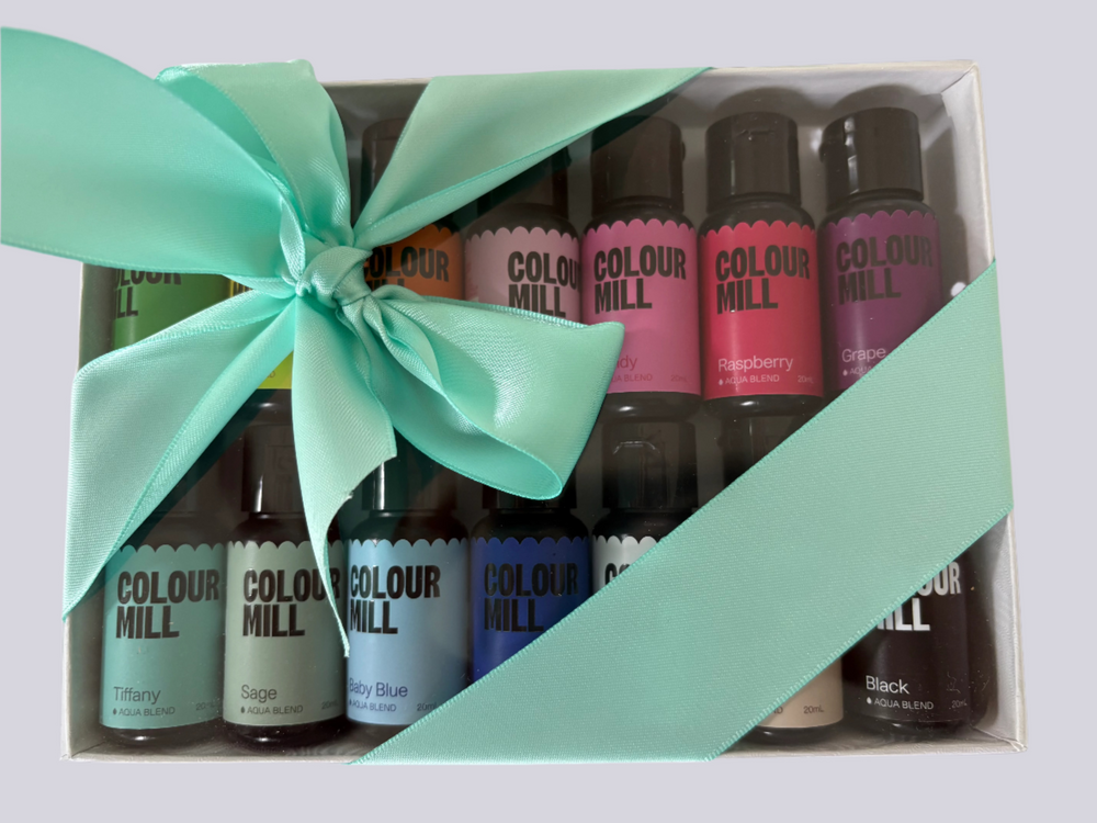 Color Mill Aqua Aqua Blend gift set