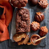 Williams Sonoma Spiced Pecan Pumpkin Quick Bread Mix
