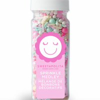 SWEETAPOLITA - ICE CREAM TRUCK SPRINKLE MEDLEY BOTTLE 100GR