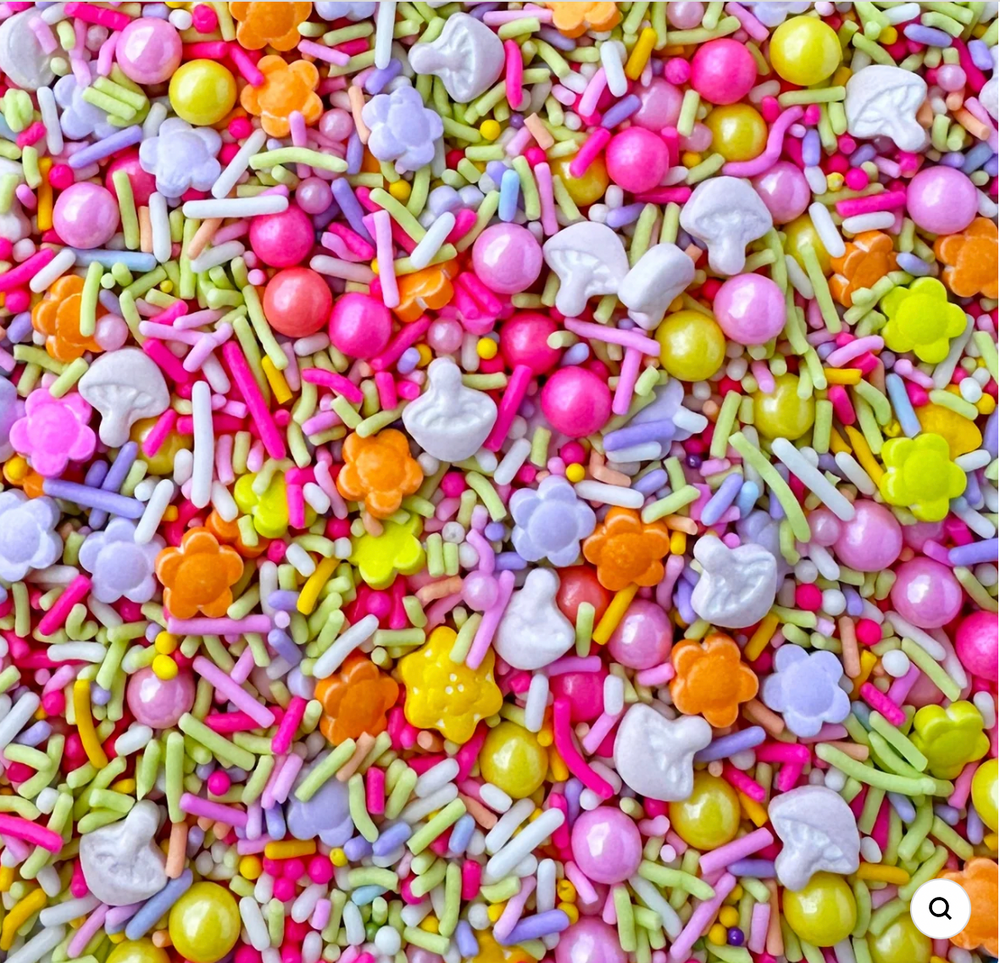 SWEETAPOLITA - FLOWER CHILD SPRINKLE MEDLEY BOTTLE 100GR