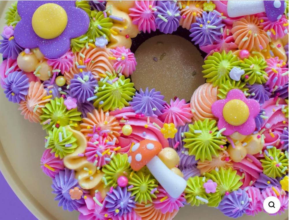 SWEETAPOLITA - FLOWER CHILD SPRINKLE MEDLEY BOTTLE 100GR