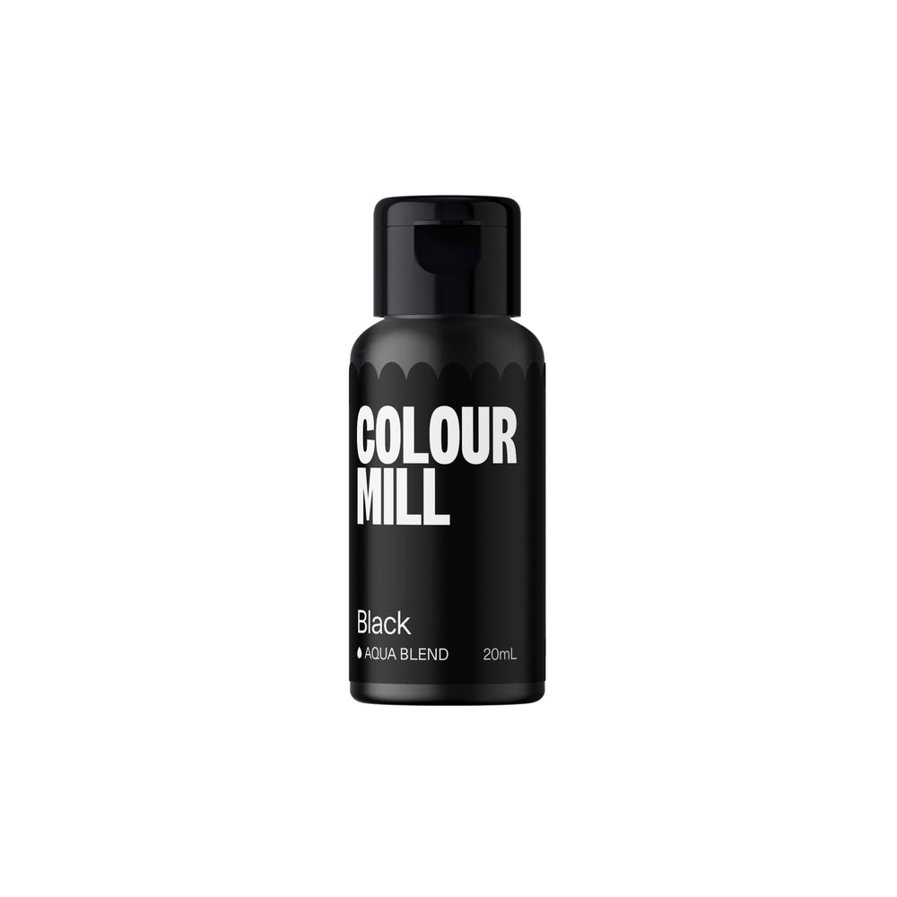 Colour Mill  Black - Aqua Blend