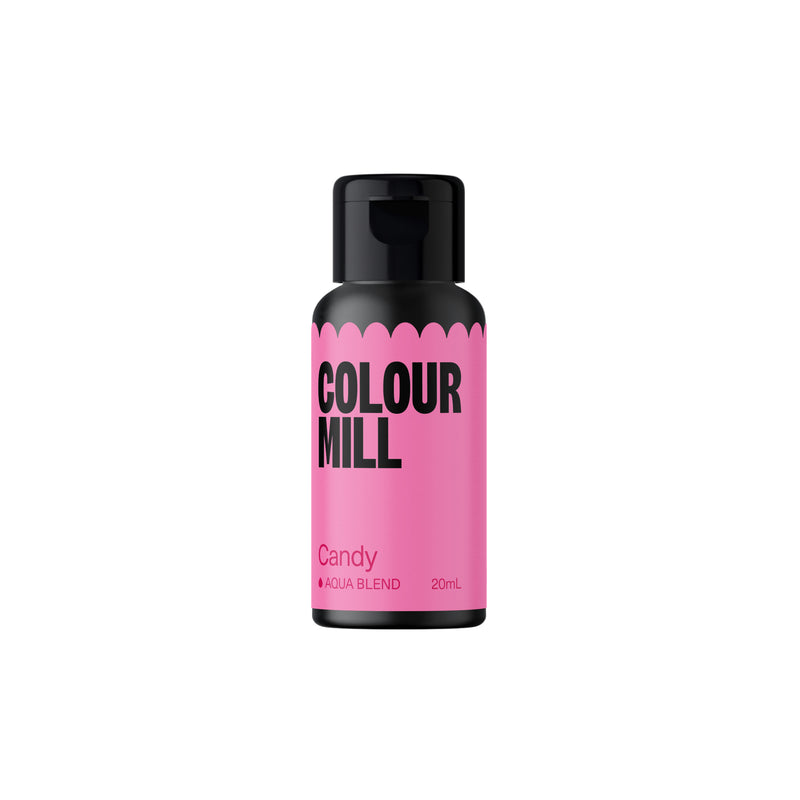 Colour Mill Candy- Aqua Blend - New Product launch, available now!