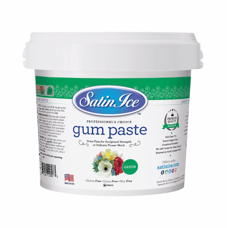 Satin Ice Gumpaste