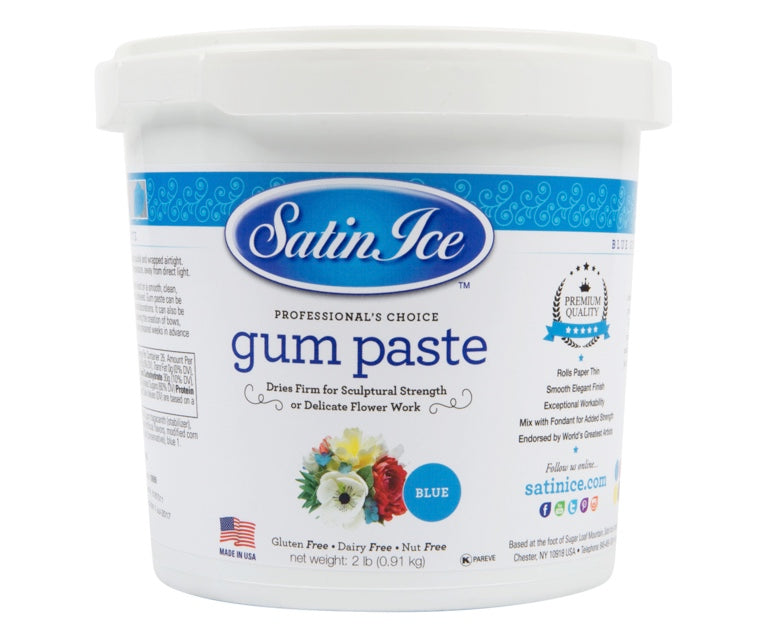 Satin Ice Gumpaste