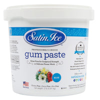 Satin Ice Gumpaste