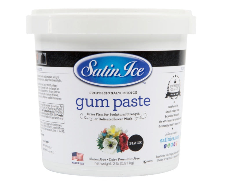 Satin Ice Gumpaste