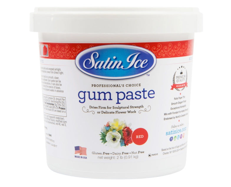 Satin Ice Gumpaste