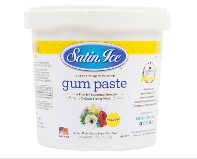 Satin Ice Gumpaste
