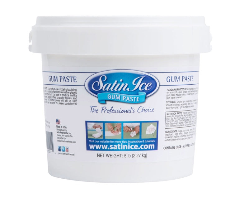 Satin Ice Gumpaste