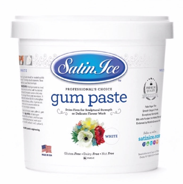 Satin Ice Gumpaste