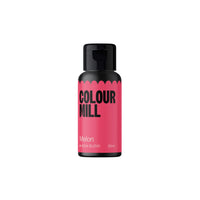 Colour Mill  Melon - Aqua Blend - New Product launch, available now!