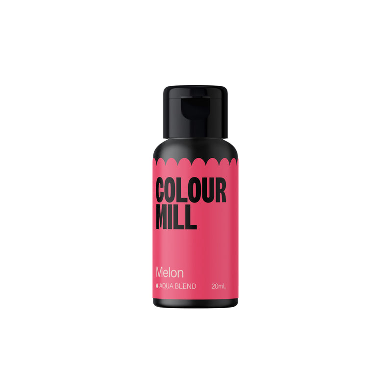 Colour Mill Melon - Aqua Blend - New Product launch, available now!