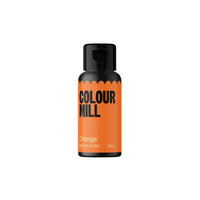 Colour Mill  Orange - Aqua Blend