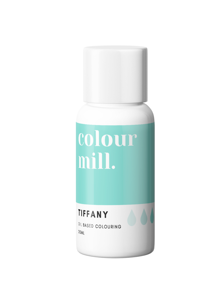 Colour Mill Oil Based Colouring 20ml Tiffany
