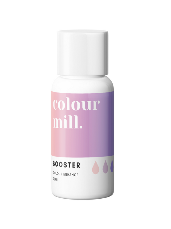 Oil Based Colouring 20ml Booster
