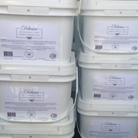 Deliciae White Rolled Fondant - 10 kg