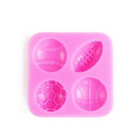 Sports Silicone Mold