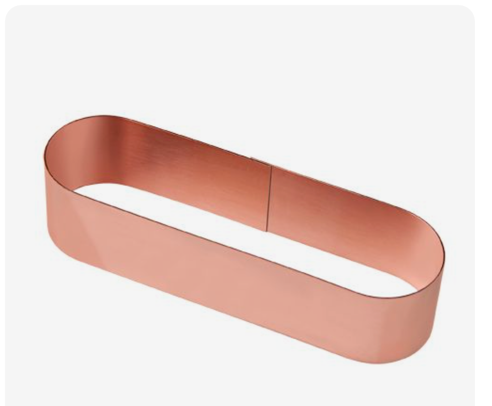 Ladyfinger Springerle Mold