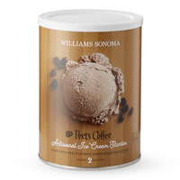 Williams Sonoma Ice Cream Starter, Peet's Coffee