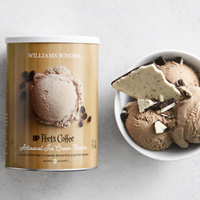 Williams Sonoma Ice Cream Starter, Peet's Coffee