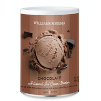 Williams Sonoma Ice Cream Starter, Chocolate