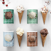 Williams Sonoma Ice Cream Starter, Chocolate