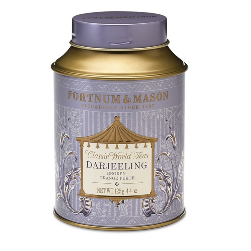 Fortnum & Mason Darjeeling Loose Leaf Tea