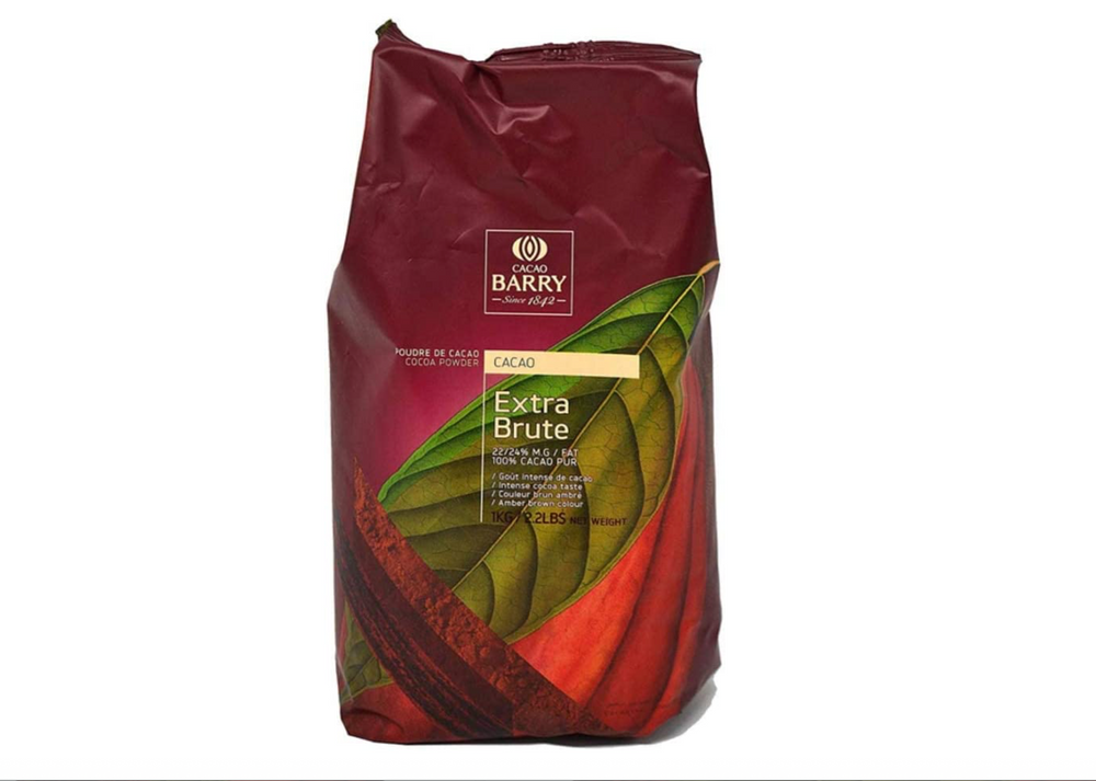 Cacao Barry Extra Brute Cocoa Powder 22/24%