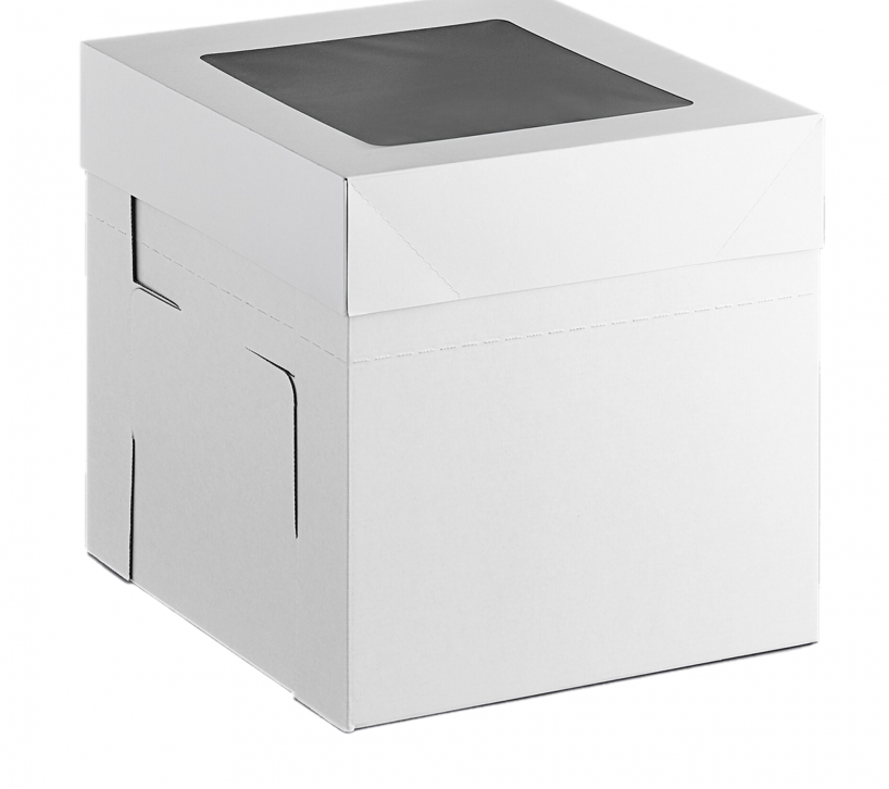 12 inch Bakery box - Tall box