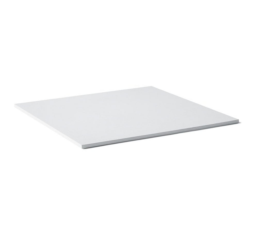 White Square Cake Boards - 1/4 " thick
