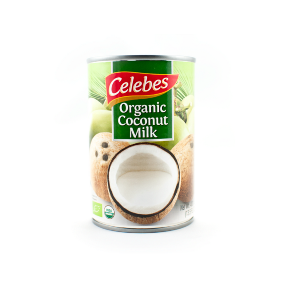 Organic Coconut Milk