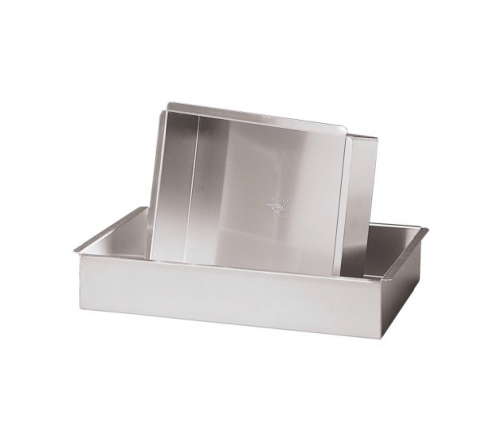 Rectangular Baking Pans -Parrish Magic Line – 3″ deep