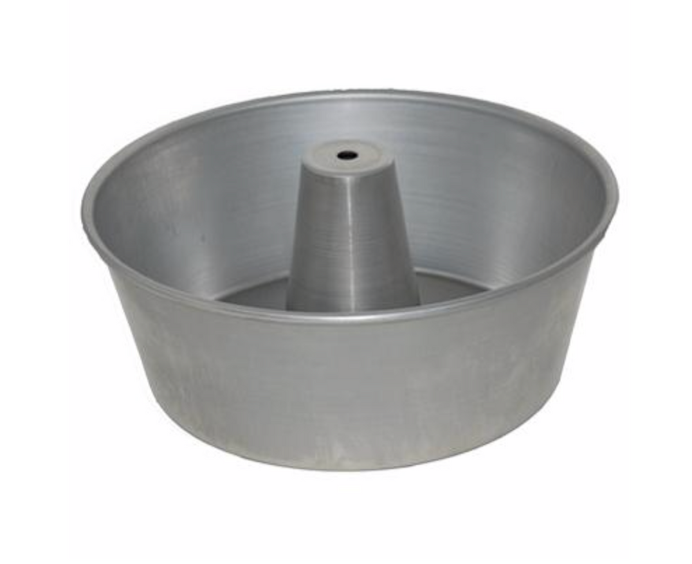 Angel Food Cake Pan 8" X 3 3/4"