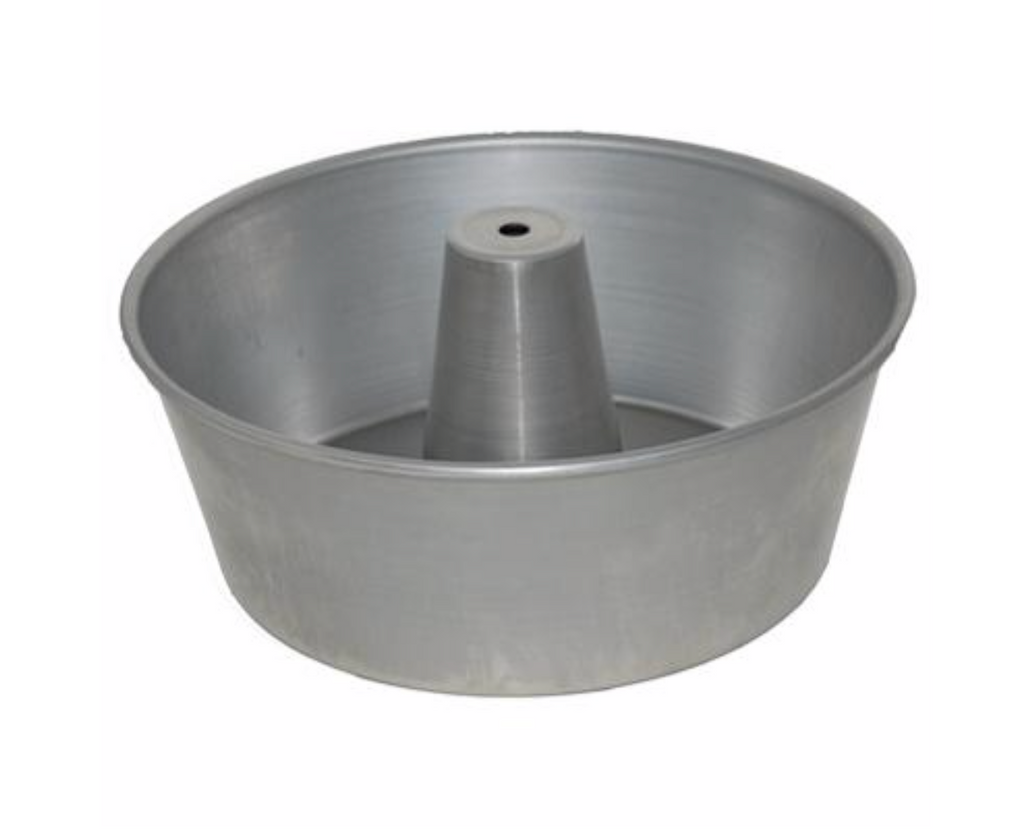 Cake tin with hole in middle hotsell