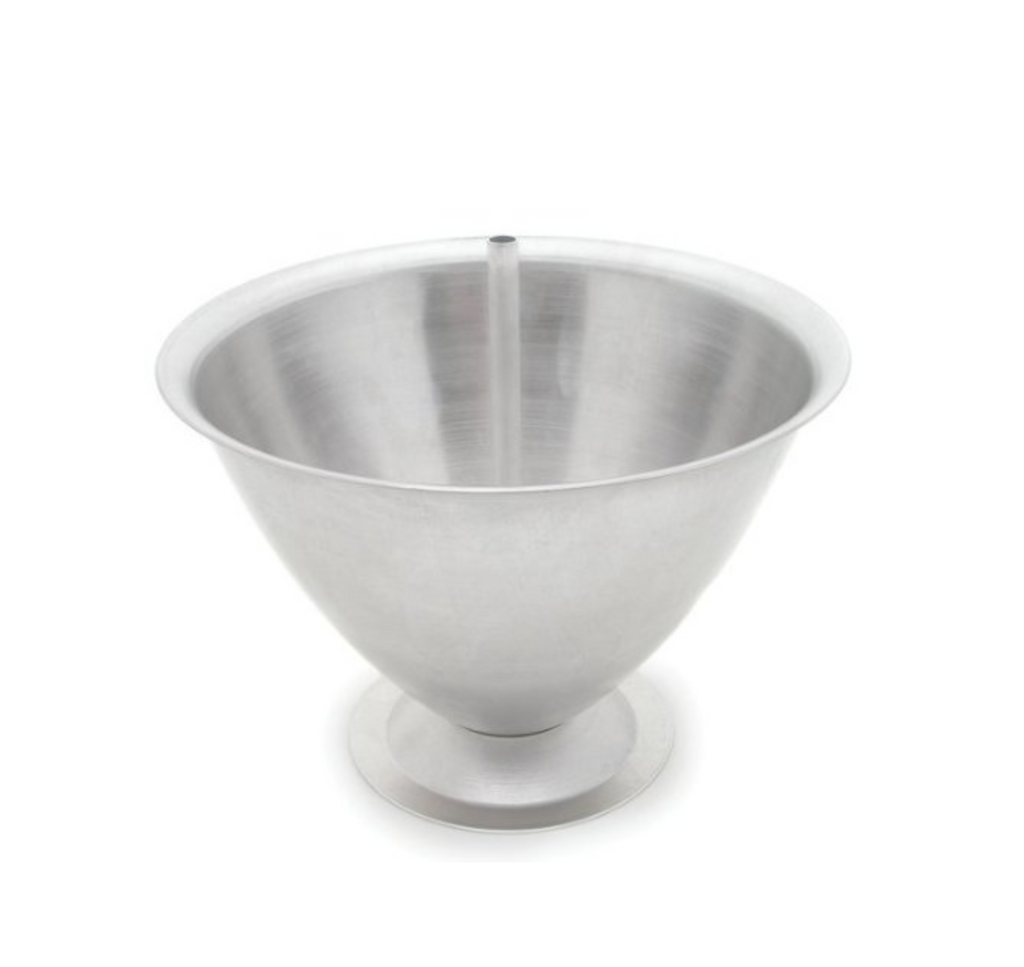 Parrish s Magic Line 9 x 6 Inch Aluminum Doll Cake Pan Deliciae