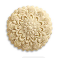Fireworks Springerle Mold
