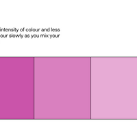 Colour Mill  Fuchsia - Aqua Blend - New Product launch, available now!