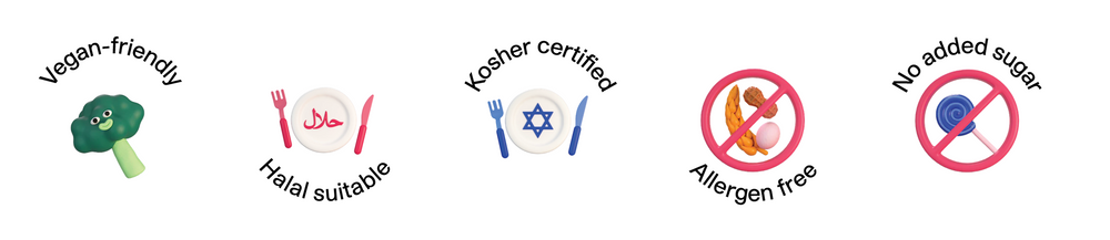 Colour Mill  White - Aqua Blend