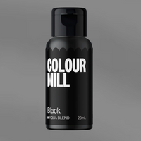 Colour Mill  Black - Aqua Blend