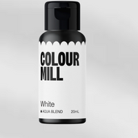 Colour Mill  White - Aqua Blend