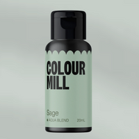 Colour Mill Sage - Aqua Blend - New Product launch, available now!