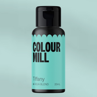 Colour Mill  Tiffany- Aqua Blend - New Product launch, available now!