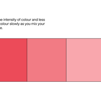 Colour Mill Red - Aqua Blend