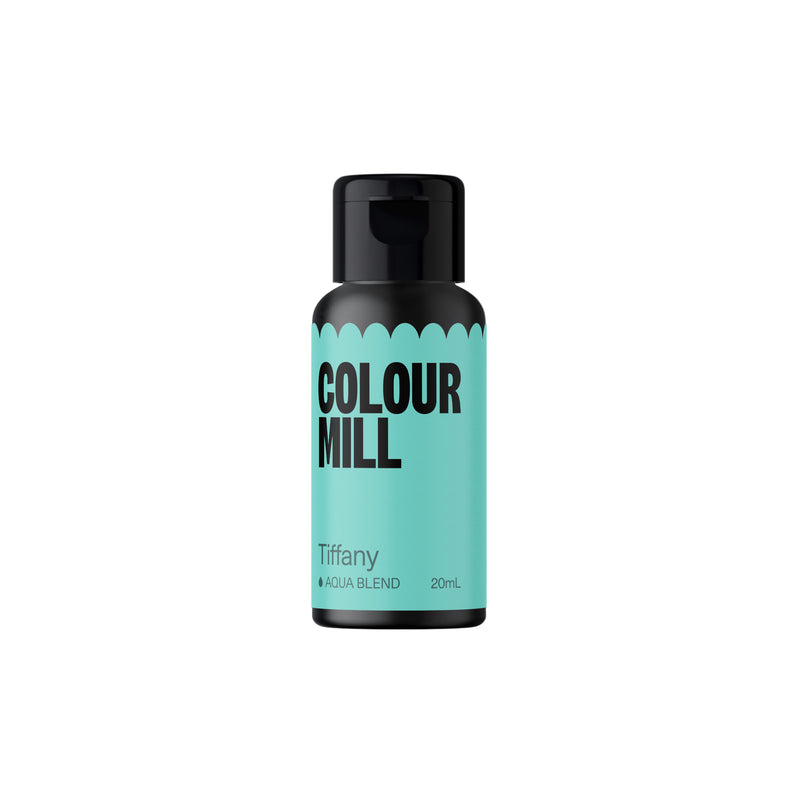 Colour Mill Tiffany- Aqua Blend - New Product launch, available now!
