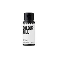 Colour Mill  White - Aqua Blend