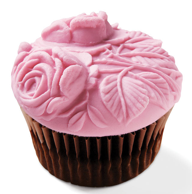 Double Rose Springerle Cookie Mold