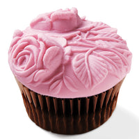 Double Rose Springerle Cookie Mold